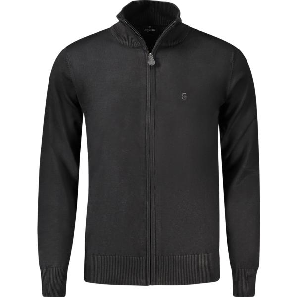 cardigans Coveri moving nero