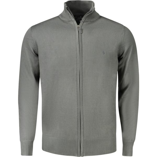 cardigans Coveri moving grigio