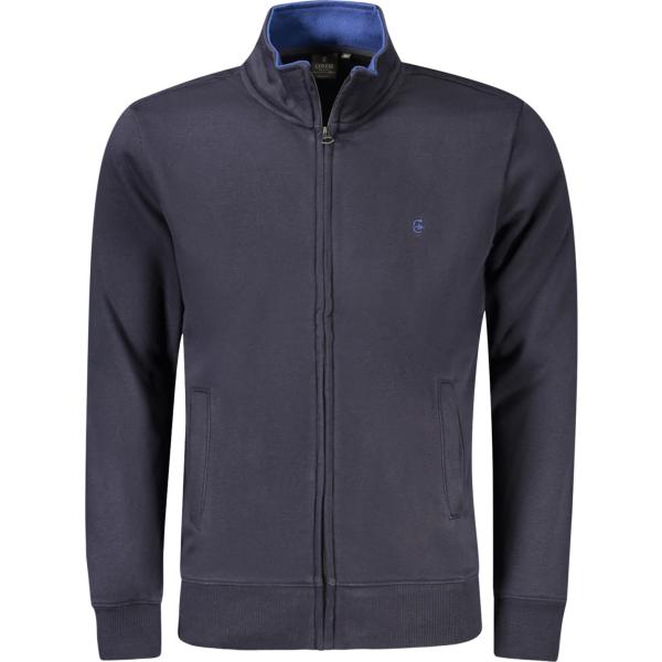 felpe Coveri moving blu