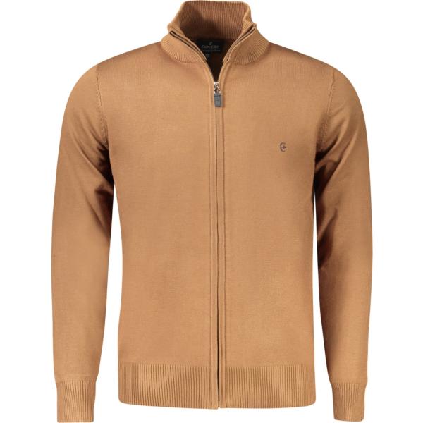 cardigans Coveri moving marrone