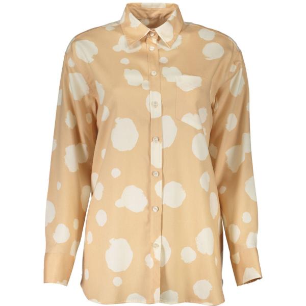 camicie Gant arancione