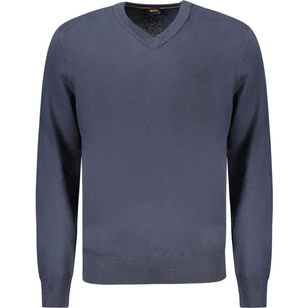 maglieria Hugo boss blu