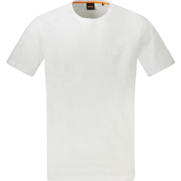 t-shirt Hugo boss bianco