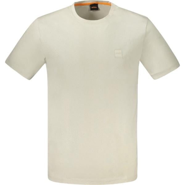 t-shirt Hugo boss bianco