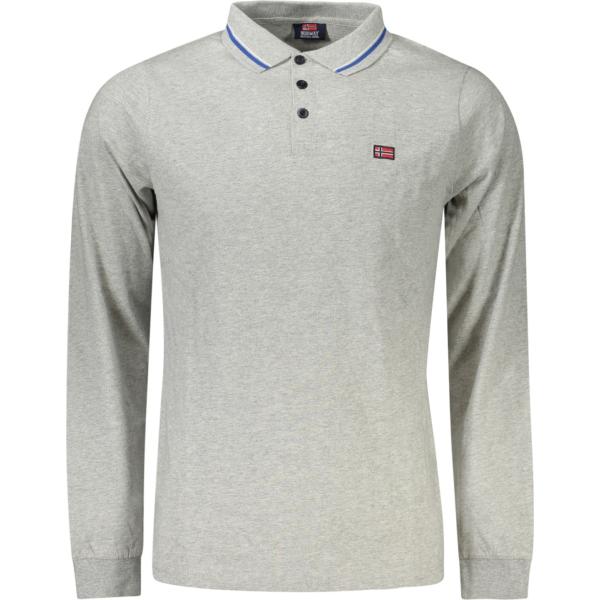 polo Norway 1963 grigio