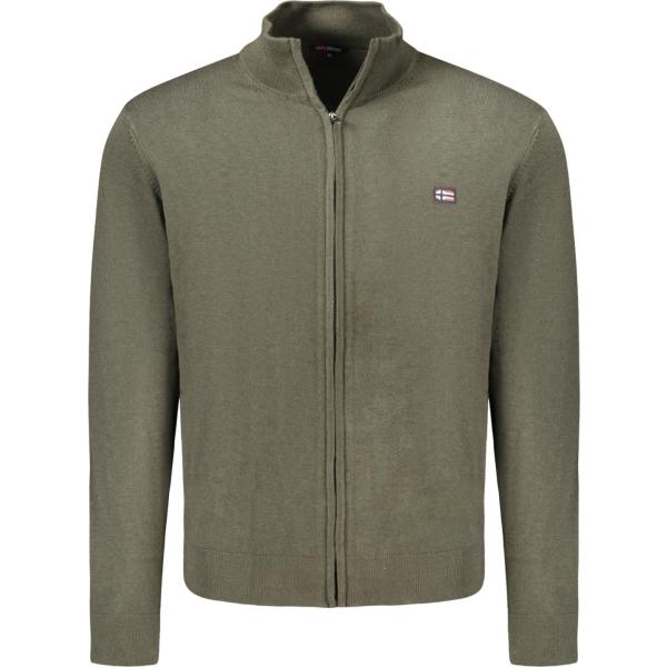 cardigans Norway 1963 verde