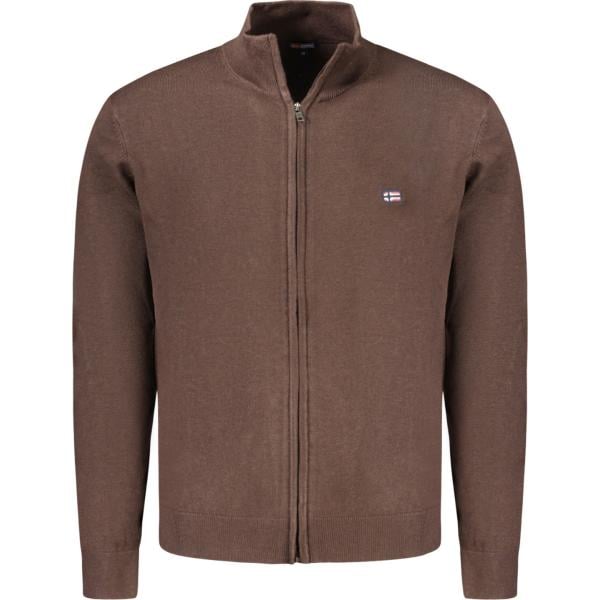 cardigans Norway 1963 marrone