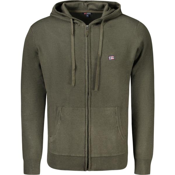 cardigans Norway 1963 verde