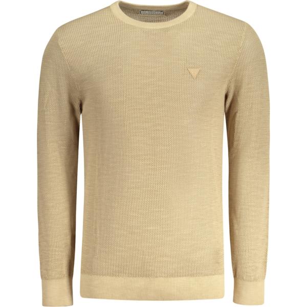 maglieria Guess jeans marrone