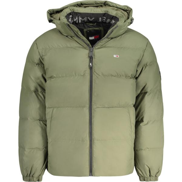 giacche Tommy hilfiger verde
