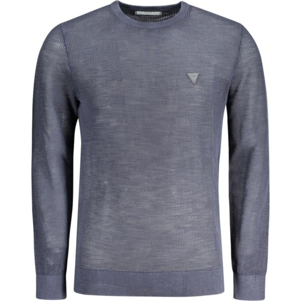 maglieria Guess jeans grigio