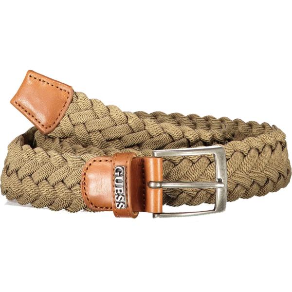 cinture Guess jeans marrone