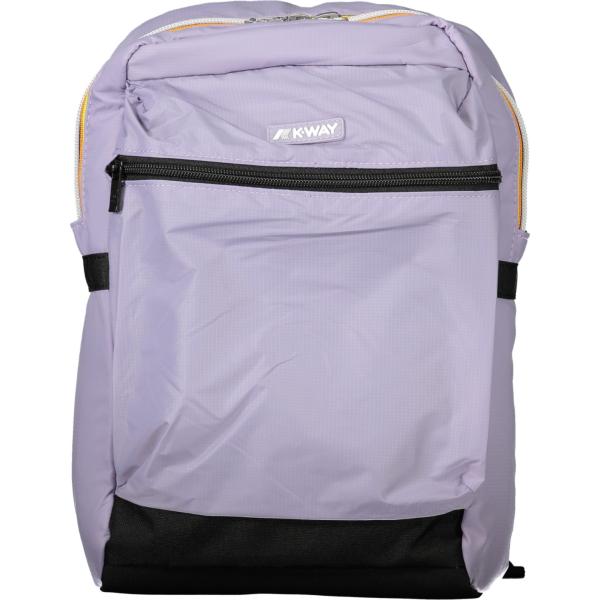 zaini K-way grigio