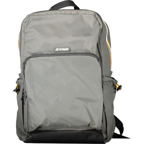 borse sportive K-way grigio
