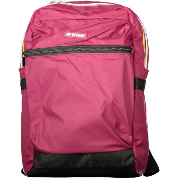 zaini K-way rosa