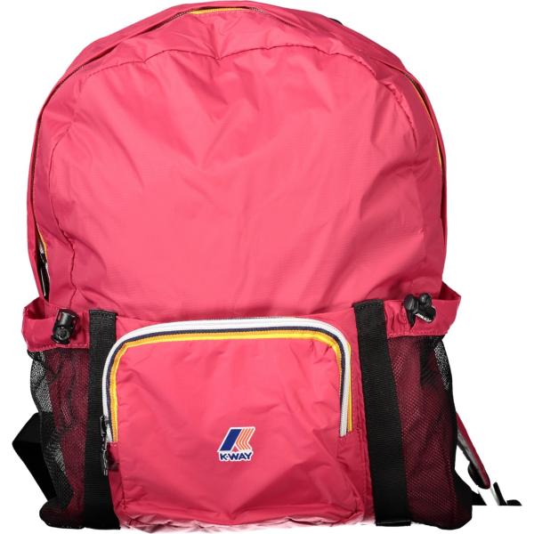 zaini K-way rosa