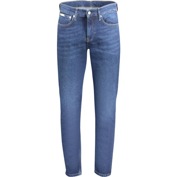 jeans Calvin klein blu