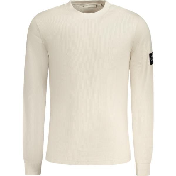 maglieria Calvin klein bianco