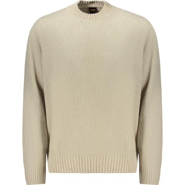 maglieria Hugo boss marrone