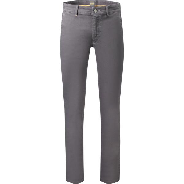 pantaloni Hugo boss grigio