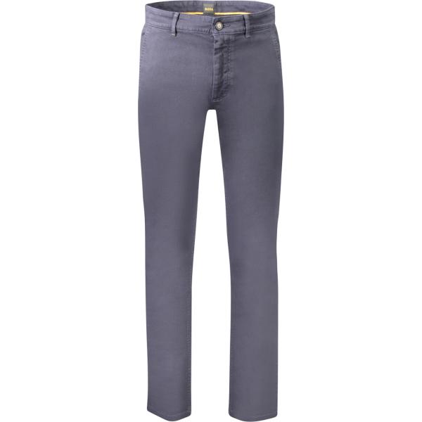 pantaloni Hugo boss grigio