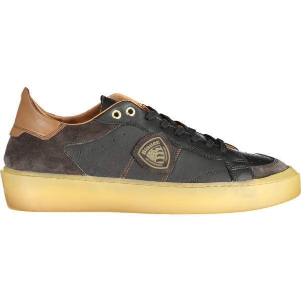 sneakers Blauer grigio