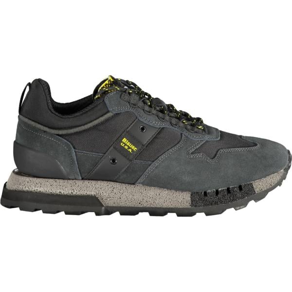 sneakers Blauer grigio