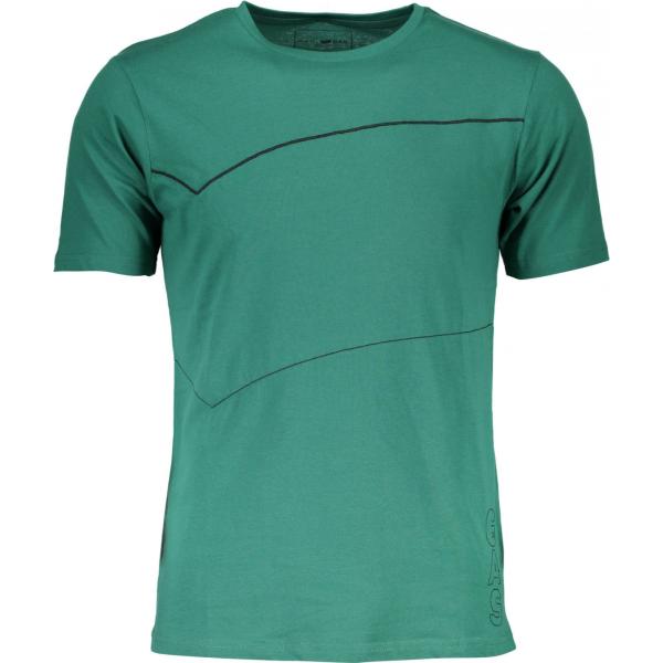 t-shirt Gas verde