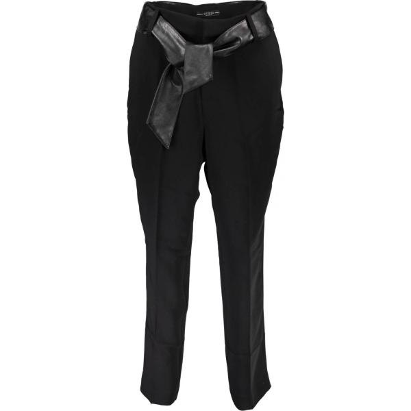 pantaloni Guess jeans nero