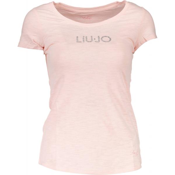 t-shirt Liu jo rosa
