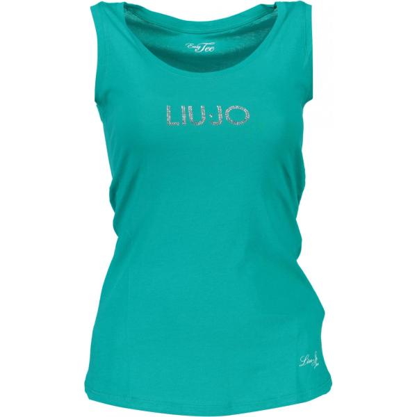 canottiere Liu jo blu