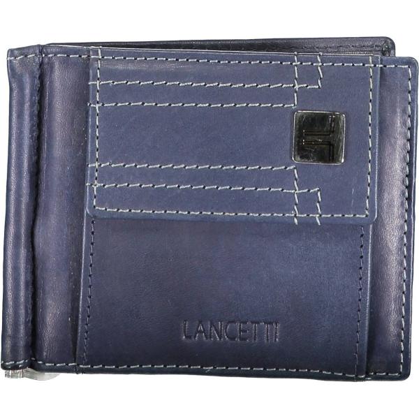 portafogli Lancetti blu