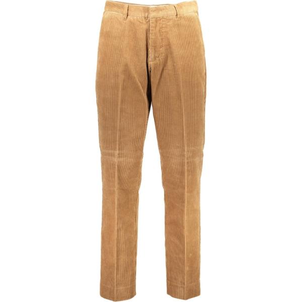 pantaloni Gant marrone