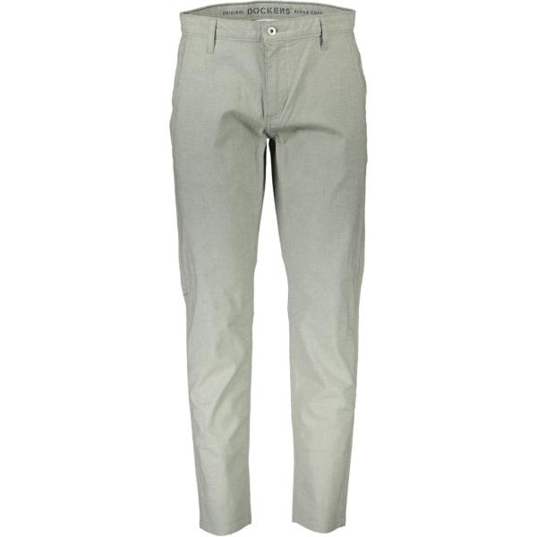 pantaloni Dockers grigio