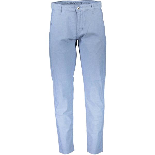 pantaloni Dockers blu