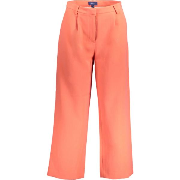 pantaloni Gant arancione