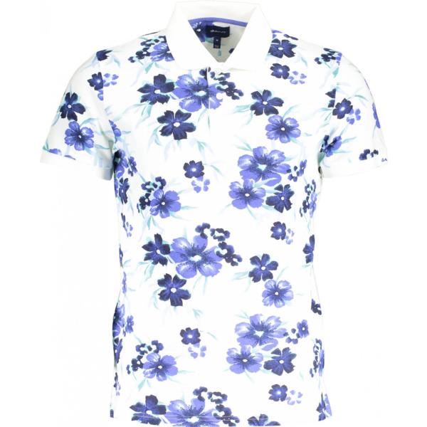 polo Gant bianco