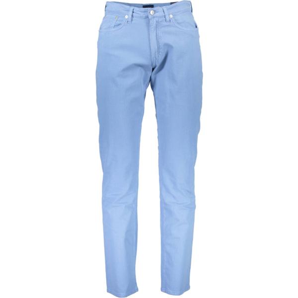 pantaloni Gant blu