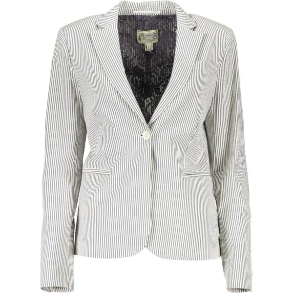 blazer Gant grigio