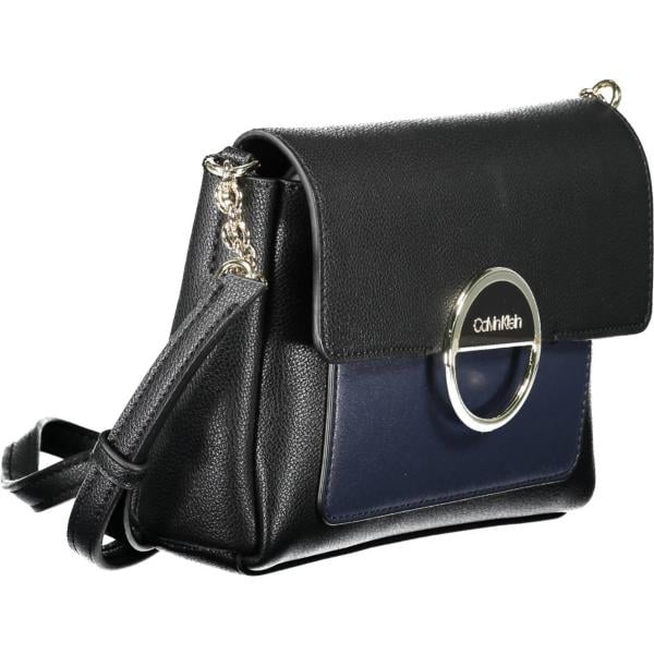 borse a tracolla Calvin klein nero