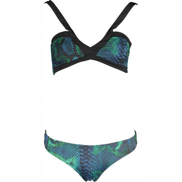 bikini Roberto cavalli multicolore