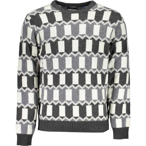 maglieria Gant grigio