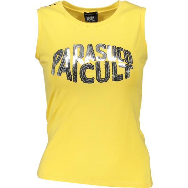 canottiere Parasuco giallo