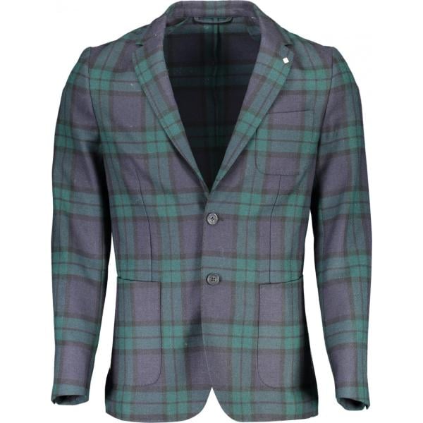 giacche Gant blu