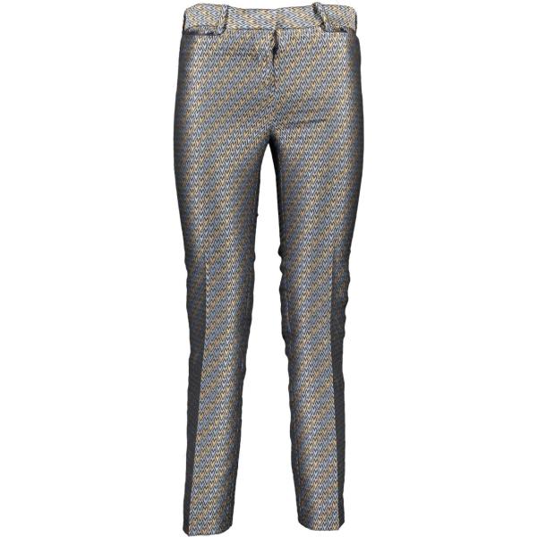 pantaloni Gant grigio