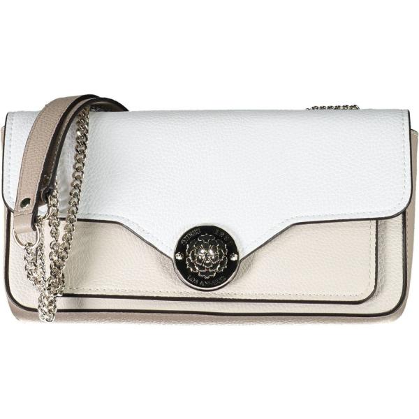 borse a tracolla Guess jeans bianco