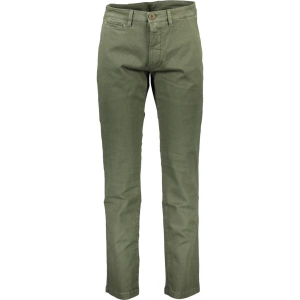 pantaloni North sails verde