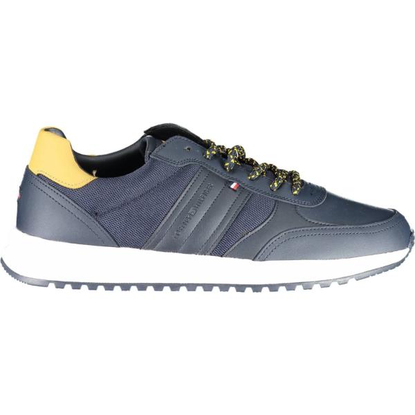 sneakers Tommy hilfiger blu