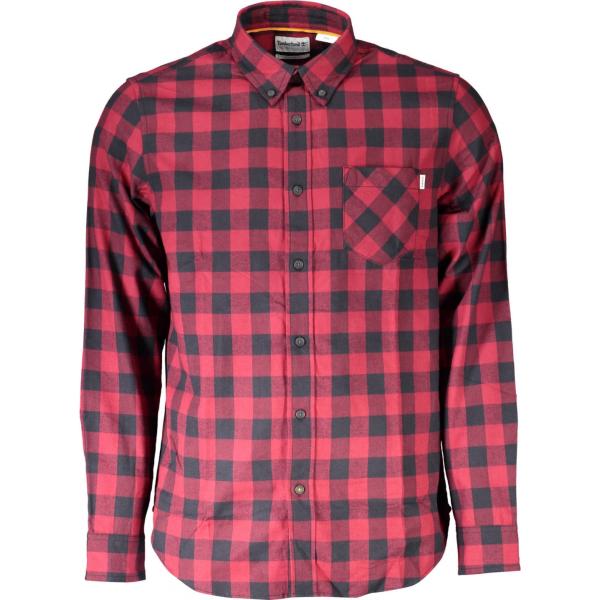 camicie Timberland viola