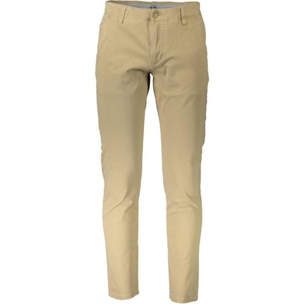 pantaloni skinny Dockers marrone